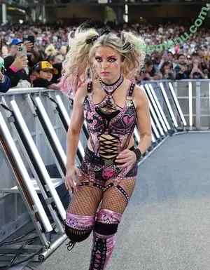 Alexa Bliss / WWE / alexa_bliss / alexa_bliss_wwe_ / alexafansite nude photo #1124