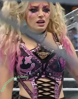 Alexa Bliss / WWE / alexa_bliss / alexa_bliss_wwe_ / alexafansite nude photo #1126