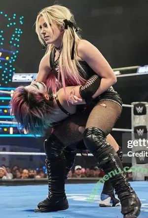 Alexa Bliss / WWE / alexa_bliss / alexa_bliss_wwe_ / alexafansite nude photo #1138