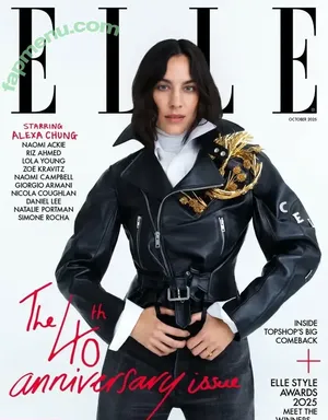 Alexa Chung / alexaachung / alexachung nude photo #0099