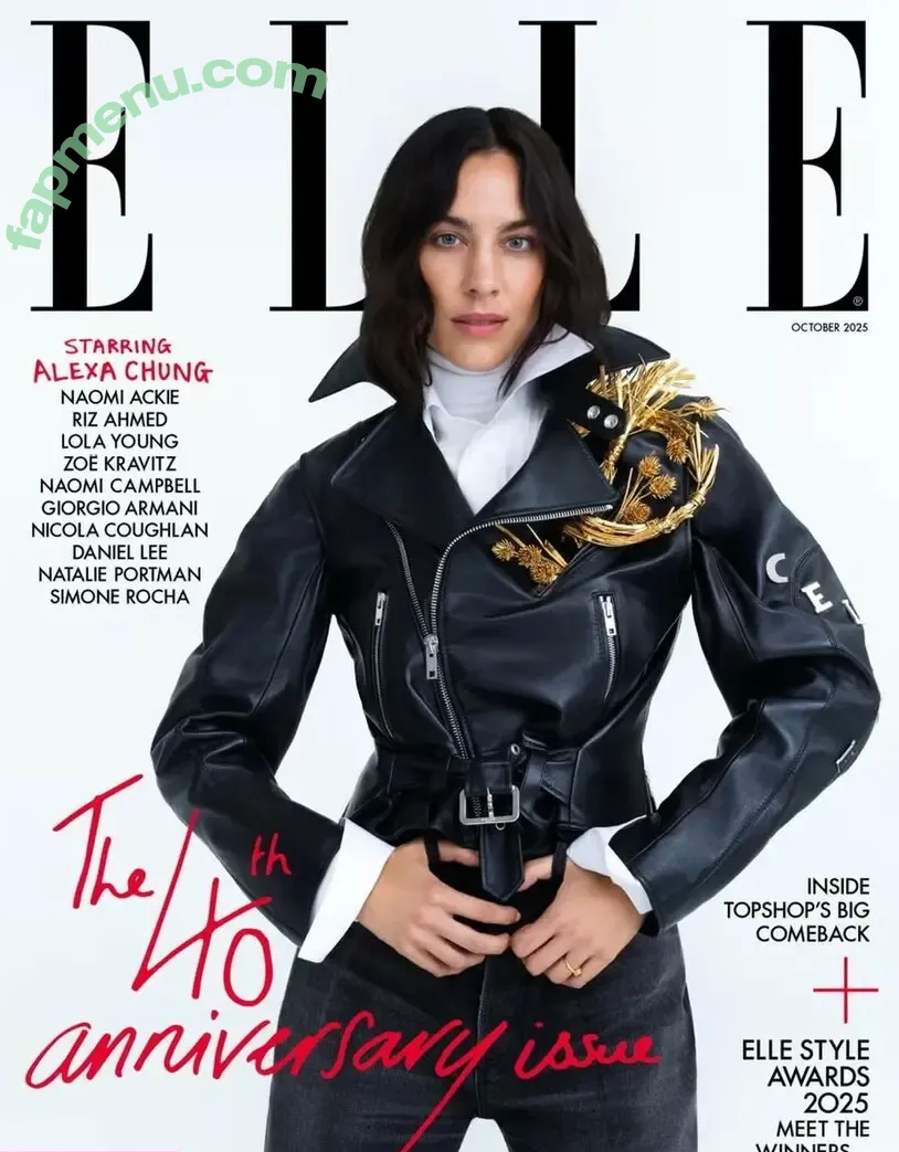 Alexa Chung nude photo #0099 (alexaachung / alexachung)