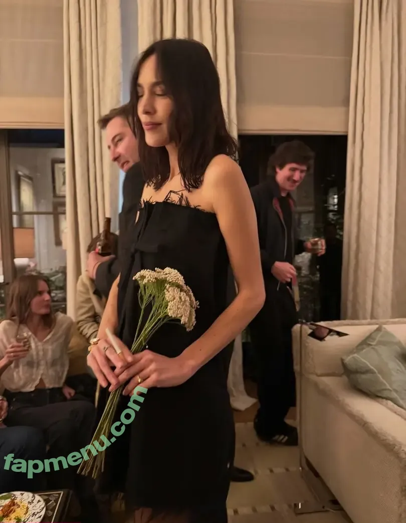 Alexa Chung nude photo #0136 (alexaachung / alexachung)