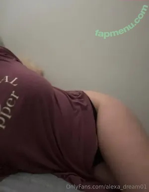 alexa_dream01 / mrsalexalemieux nude photo #0017