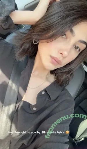 Alexa Mansour / alexamansour nude photo #0660