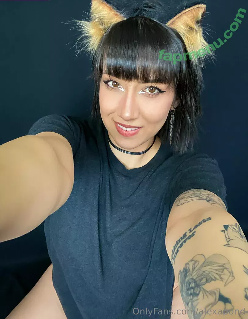 Alexa Pond nude photo #0318 (AlexaPond / alexapond_)