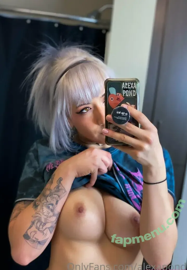 Alexa Pond nude photo #0905 (AlexaPond / alexapond_)