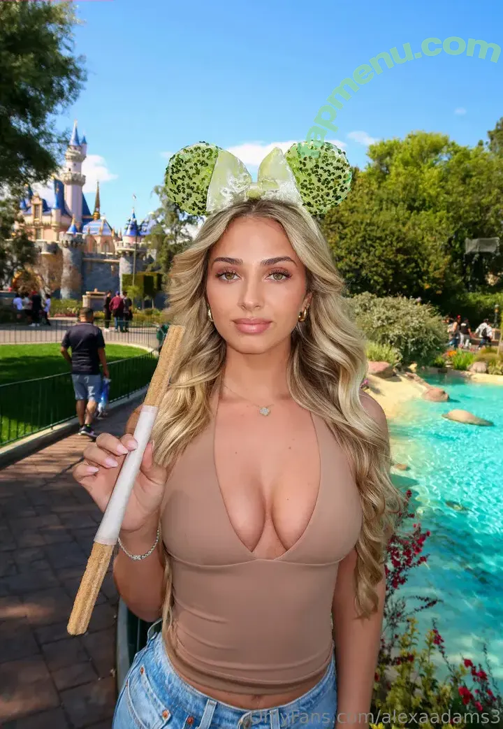 alexaadams3 nude photo #0033 (alexaadams3)