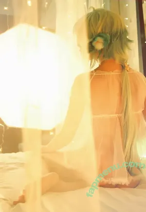 Alexandra Bodler / Caterpillar / caterpillar_cos / caterpillarcos nude photo #2058