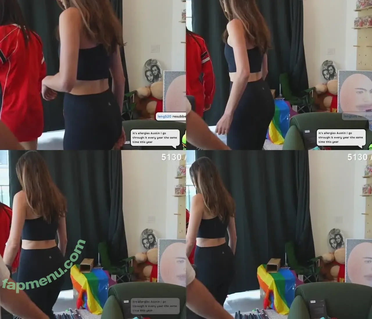 Alexandra Botez nude photo #0006 (Alexandra Botez)