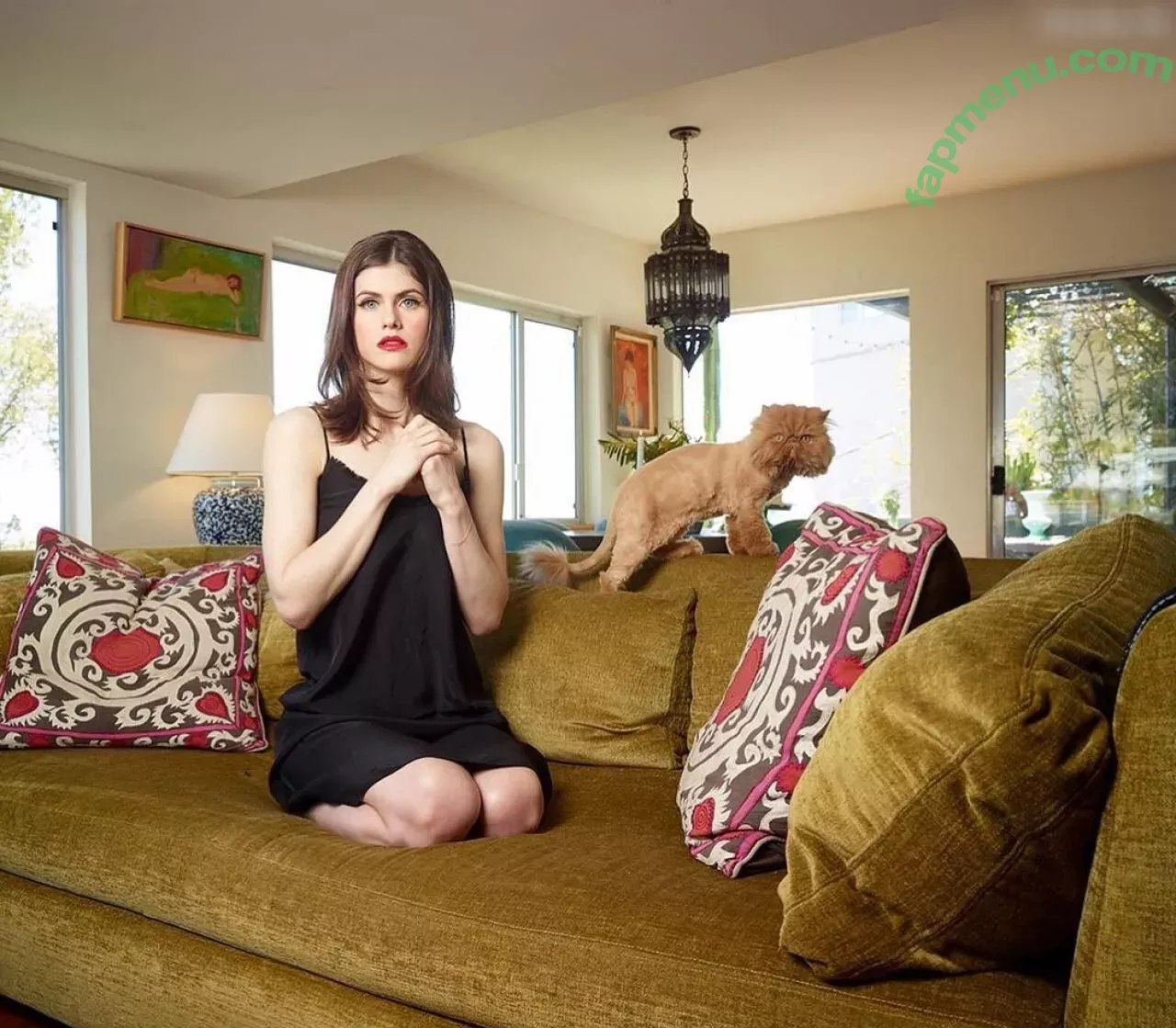 Alexandra Daddario nude photo #2973 (alexandradaddario)