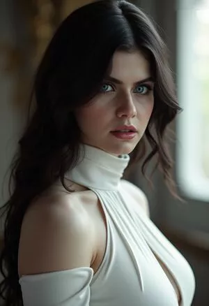 Alexandra Daddario / alexandradaddario nude photo #3407