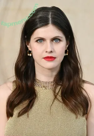 Alexandra Daddario / alexandradaddario nude photo #3462