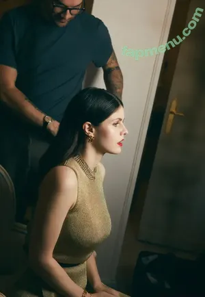 Alexandra Daddario / alexandradaddario nude photo #3470