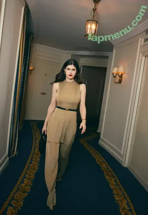 Alexandra Daddario / alexandradaddario nude photo #3471