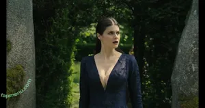 Alexandra Daddario / alexandradaddario nude photo #3526