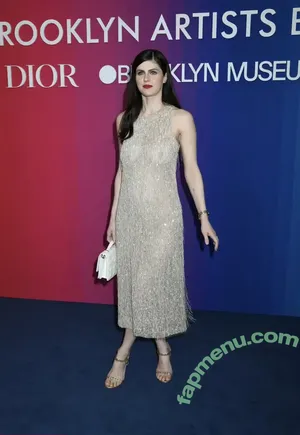 Alexandra Daddario / alexandradaddario nude photo #3671