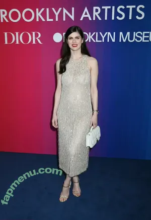 Alexandra Daddario / alexandradaddario nude photo #3679
