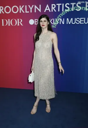 Alexandra Daddario / alexandradaddario nude photo #3697
