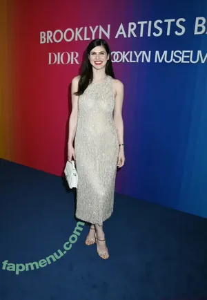 Alexandra Daddario / alexandradaddario nude photo #3704