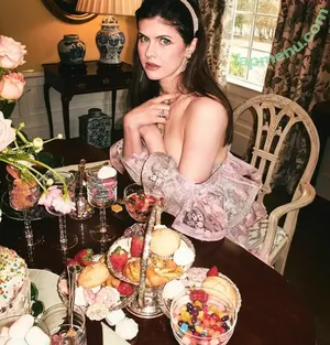Alexandra Daddario / alexandradaddario nude photo #3734