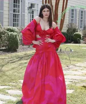 Alexandra Daddario / alexandradaddario nude photo #3736