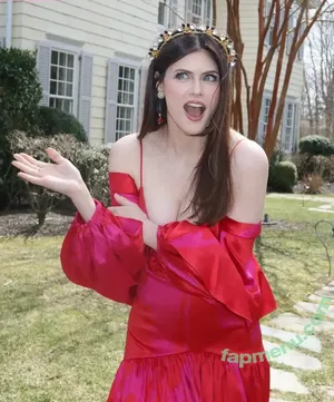 Alexandra Daddario / alexandradaddario nude photo #3745