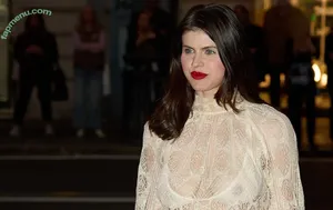 Alexandra Daddario / alexandradaddario nude photo #3779