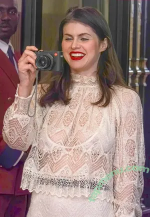 Alexandra Daddario / alexandradaddario nude photo #3800