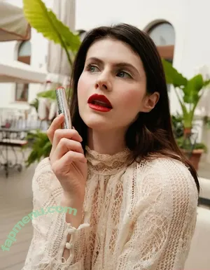 Alexandra Daddario / alexandradaddario nude photo #3814
