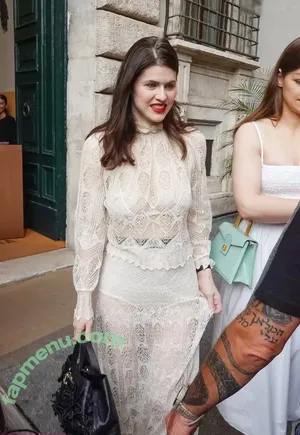 Alexandra Daddario / alexandradaddario nude photo #3821