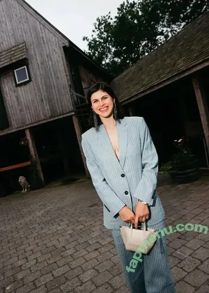 Alexandra Daddario / alexandradaddario nude photo #3899