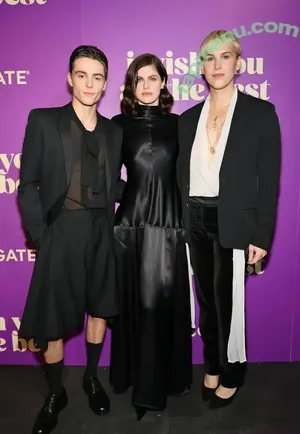 Alexandra Daddario / alexandradaddario nude photo #3916