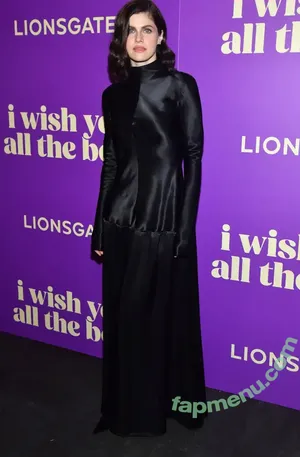 Alexandra Daddario / alexandradaddario nude photo #3921