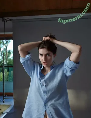 Alexandra Daddario / alexandradaddario nude photo #3964