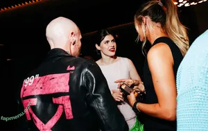 Alexandra Daddario / alexandradaddario nude photo #3973