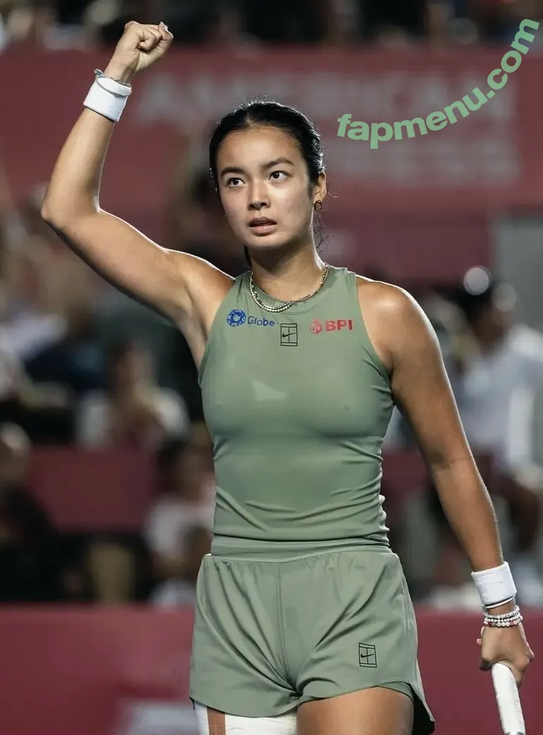 Alexandra Eala nude photo #0011 (alex.eala)