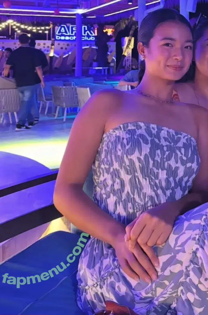 Alexandra Eala nude photo #0034 (alex.eala)