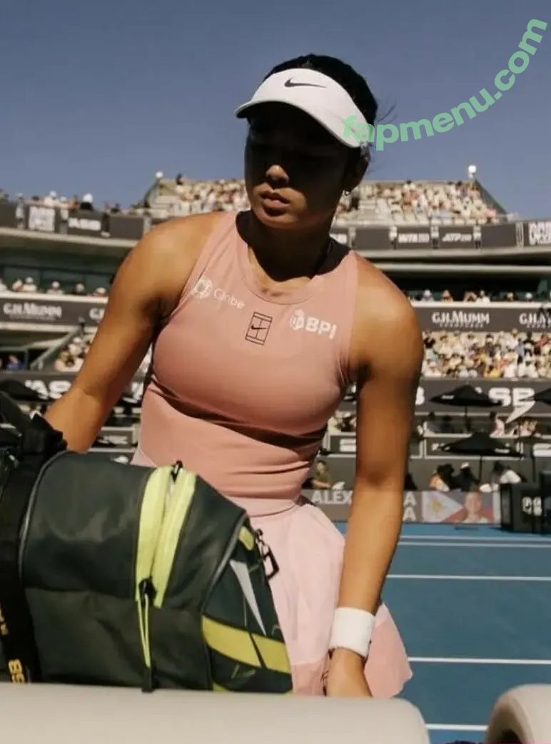 Alexandra Eala nude photo #0049 (alex.eala)