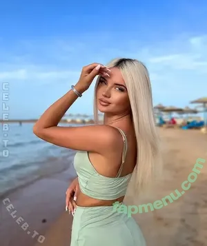 Alexandra laas / alexdelbarca nude photo #0032