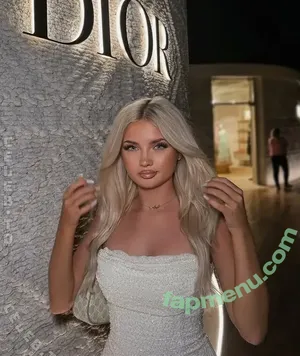 Alexandra laas / alexdelbarca nude photo #0033