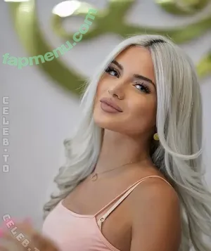 Alexandra laas / alexdelbarca nude photo #0035