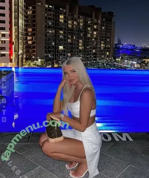 Alexandra laas / alexdelbarca nude photo #0039