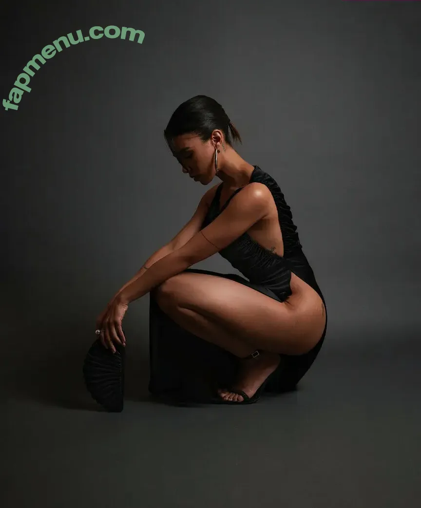 Alexandra Shipp nude photo #0006 (alexandrashipppp)