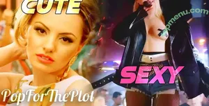 Alexandra Stan / alexandrastan nude photo #1797
