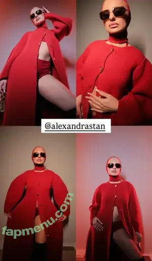Alexandra Stan / alexandrastan nude photo #1903