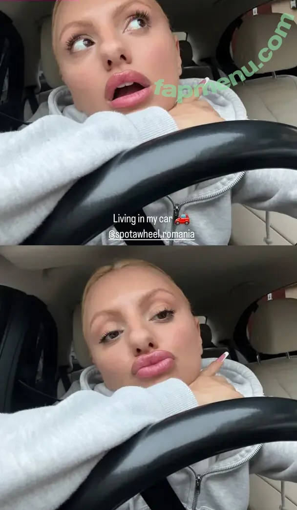 Alexandra Stan nude photo #1842 (alexandrastan)