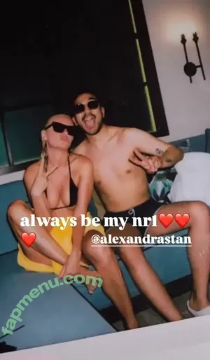 Alexandra Stan / alexandrastan nude photo #2232