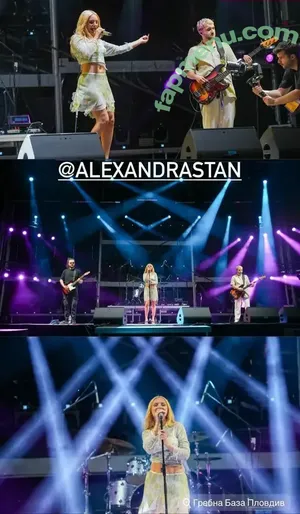 Alexandra Stan / alexandrastan nude photo #2363