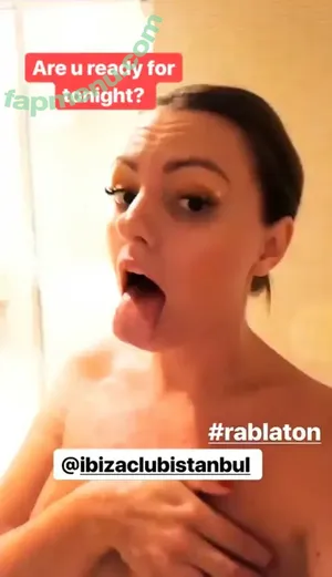 Alexandra Stan / alexandrastan nude photo #2963