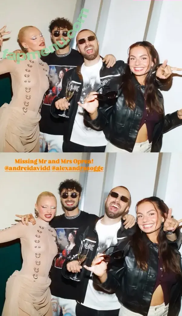 Alexandra Stan nude photo #2898 (alexandrastan)